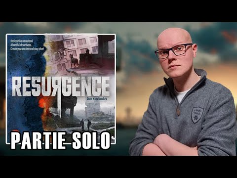 RESURGENCE - Une belle surprise ! - Partie SOLO & AVIS
