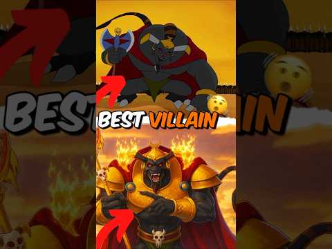 Kirmada the most powerful Villain of Chhota Bheem 🗿