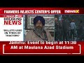 Farmers Leader Sarwan Singh Pandher Issues Statement  | Situation In Haryana Is Like Kashmir  - 03:19 min - News - Video