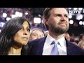Usha Chilukuri | Meet Indian-Origin Usha Chilukuri Vance, Wife Of Trumps Vice President Pick  - 01:41 min - News - Video