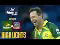 Australia Champions vs West Indies Champions | Match Highlights | #WCL 2026