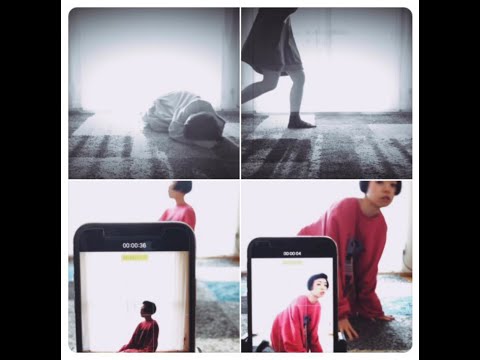 『color timer』Teaser B(Music Video メイキング Ver.)#StayHome #WithMe