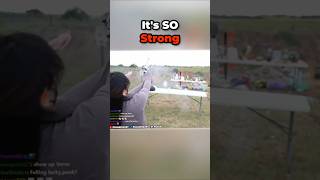 Bao tries a Revolver