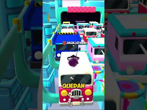 SI PIERDO LA PARTIDA DEBO BAILAR COMO CARLITOS EL BAILARÍN EN STUMBLE GUYS