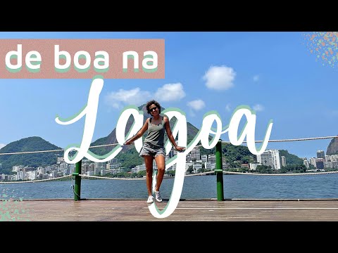 LAGOA RODRIGO DE FREITAS (RIO DE JANEIRO) | Dica de Passeio na Zona Sul do Rio de Janeiro