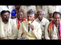 AP CM Chandrababu Reacts On Installing Covers In Tirumala Ahead Of His Visit | V6 News  - 03:01 min - News - Video