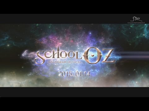 TICKET OPEN : HOLOGRAM MUSICAL “School OZ” Trailer 30 Sec ver.