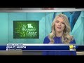 Endometriosis can lead to hysterectomy. Heres how(WBAL) - 01:07 min - News - Video