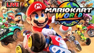 【#マリカーワールド】カートとキャラ開放する #ShirentheWanderer【#VTuber / #Shorts】