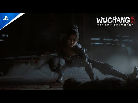 Wuchang: Fallen Feathers - Announcement Trailer | PS5 Games