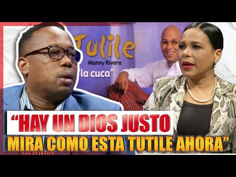 MÚSICO AFIRMA QUE "TULILE" FUE EL INICIADOR DEL ABUSO QUE HAY CON LOS MÚSICOS DOMINICANOS