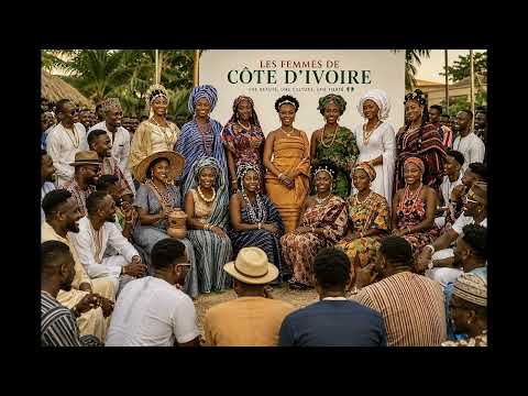 CHALLENGE DE BEAUTÉ IVOIRIENNE