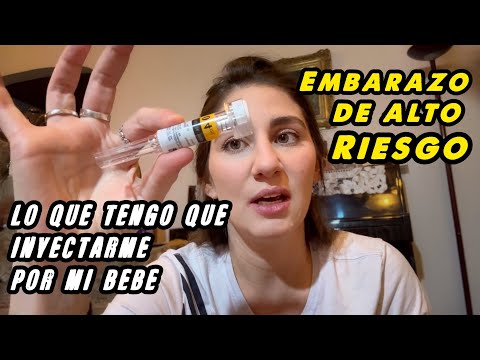 ¿Qué TOMO cada día para PROTEGER a mi BEBÉ? | Embarazo + TROMBOFILIA