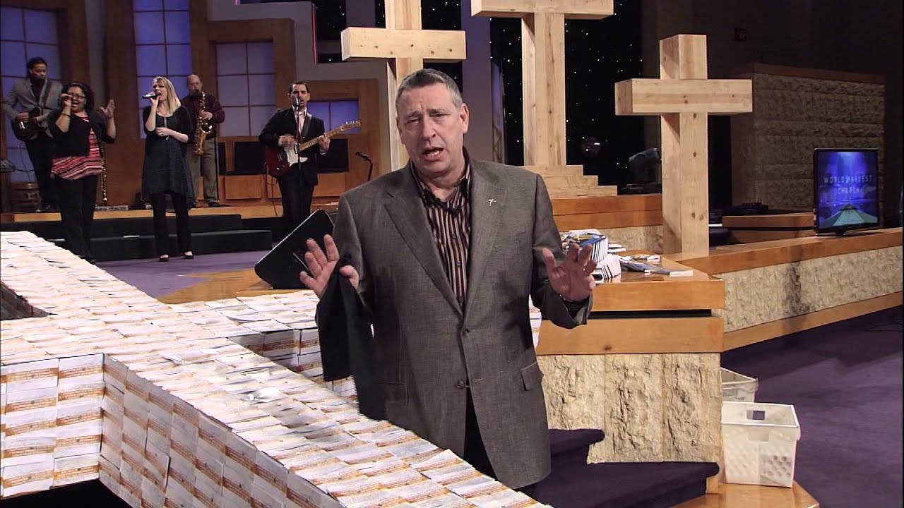 THE FINAL INSTALLMENT | 7 Anointings of Passover | Pastor Rod Parsley ...