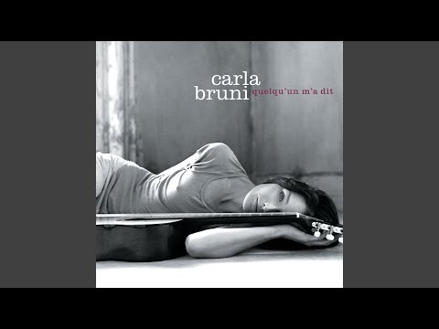 Carla Bruni - J'en connais