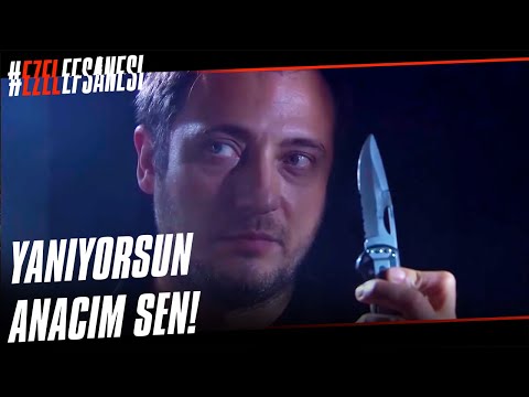 Cengiz Oyuna Geri Dönüyor | Ezel