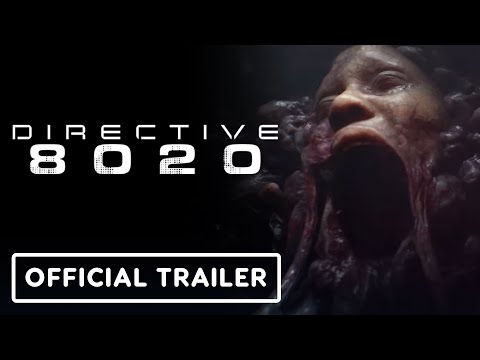 Directive 8020 - Official Trust No-One Trailer