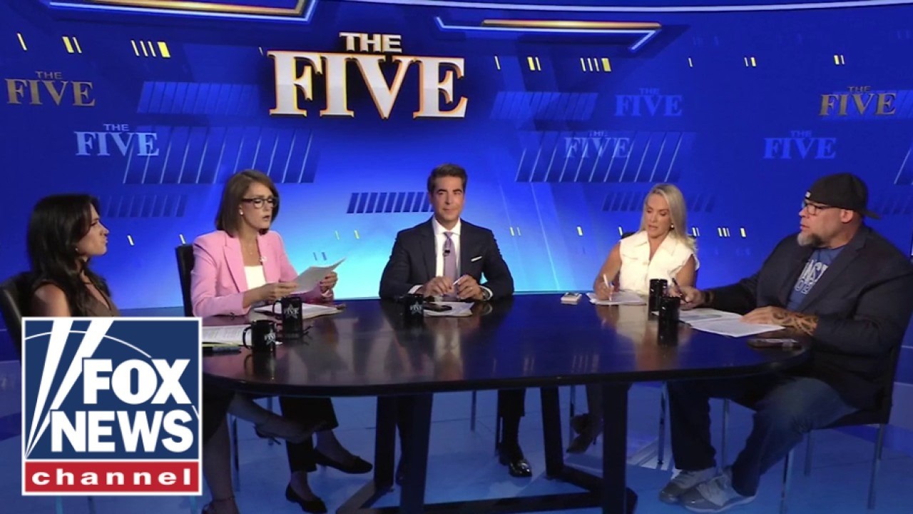 'The Five' on Iran's 'LAST CHANCE' before 'DECAPITATION'