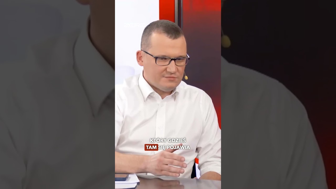 SZEFERNAKER O SNUSIE NAWROCKIEGO