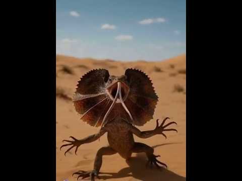 Lizard Charge | He’s Coming Right At You! 🦎💨