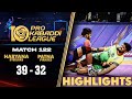 Siddharth Desai Takes the Steelers into the Playoffs | PKL 10 Highlights Match #122