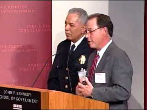 Auto Insurance Fraud Task Force, Lawrence, MA: Finalist Presentation