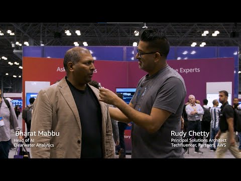 How Clearwater Analytics leverages Amazon Bedrock to transform client servicing with 700+ AI agents