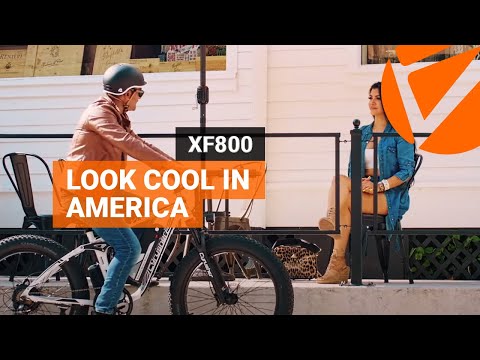 Cyrusher Bikes | GlowUp | Look Cool on America's Coolest Ebikes