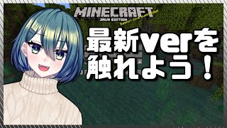 【マインクラフト】ver1.19の世界を楽しもう！！！