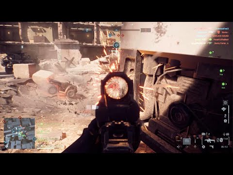 Battlefield 6 Brutal Play