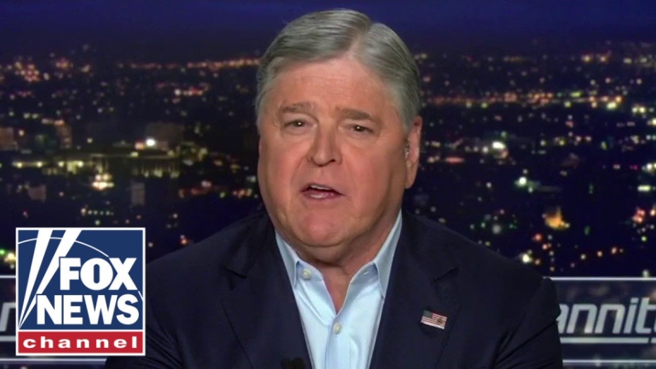 Hannity: They ‘COWER IN FEAR’ at this radicalism…
