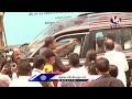 CM Revanth Reddy LIVE : Inauguration Of Babu Jagjivan Ram Bhavan | V6 News  - 00:00 min - News - Video