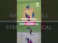 Shubman Gill 🤜 🤛Stephan Pascal #U19WorldCup #Cricket
