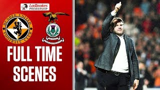Dundee Utd Celebrate Reaching Final! | Dundee 3-0 Inverness | Ladbrokes Premiership Play-Off Dundee Utd Celebrate Reaching Final! | Dundee 3-0 Inverness | Ladbrokes Premiership Play-Off