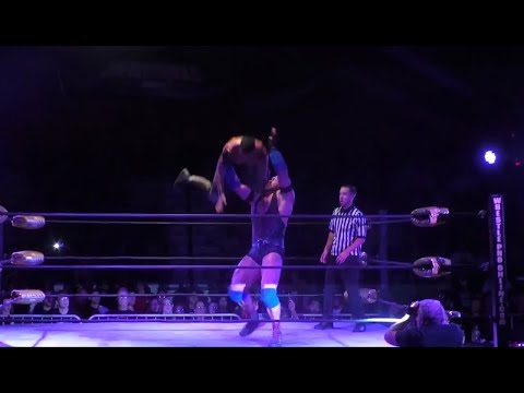 Ryback Kills AR Fox