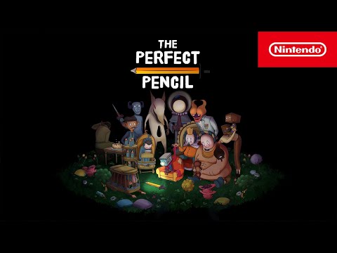 The Perfect Pencil – Launch Window Trailer – Nintendo Switch