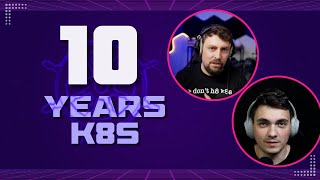 DKT68 - 10 лет Kubernetes!