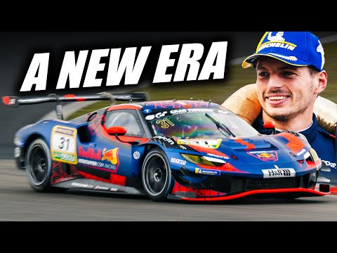 Max Verstappen Nürburgring Domination. What’s Next?