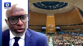 What Nigerians Should Expect From The 80th UNGA - Ex-Presidential Aide | Diplomatic Channel