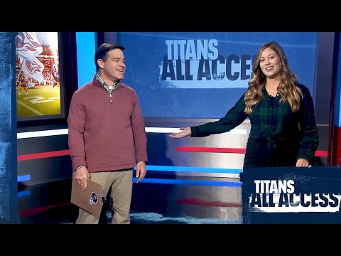 49ers vs Titans Week 16 Preview | Titans All-Access video clip
