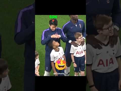 Son Respect Moments 😍❤️