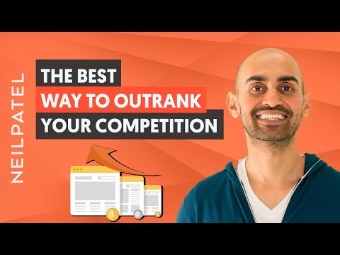 Here's What You Need to Outrank Your Competition