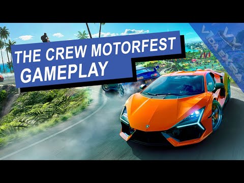 The Crew Motorfest - Primera hora de juego en PS5