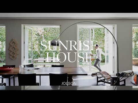 An Architect’s Own Home That Was Once an Abandoned Warehouse (House Tour)