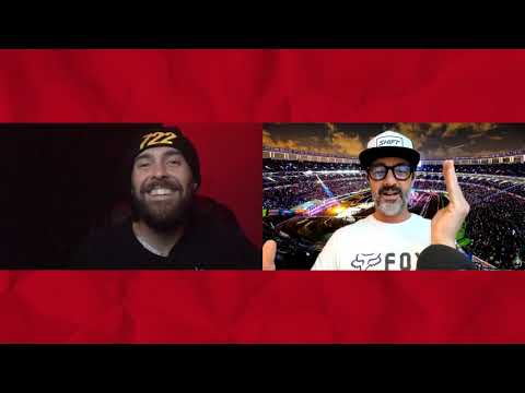 REAL TALK 447 - 2021 - SX6