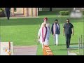 PM Modi Pays Tribute to Mahatma Gandhi, Atala Bihari Vajpayee and Martyrs Before Swearing-in | News9 - 03:33:36 min - News - Video
