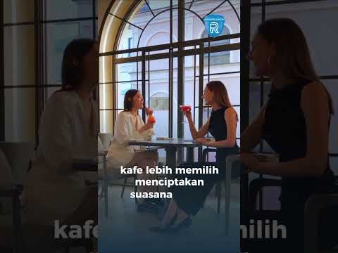 Kafe-Kafe Mulai Hening Takut Bayar Royalti Musik#fyp #cafe #kafe #restoran #royalty #musik #hakcipta