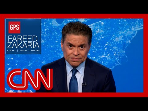 Fareed's Take: America's CEOs used to criticize government policies