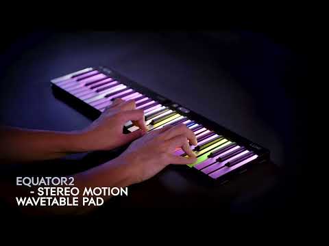 LUMI Keys Studio Edition: Expression In Every Key