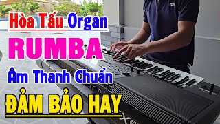 Mưa Qua Phố Vắng - Nhạc Không Lời Rumba Trữ Tình Bolero - Nhạc Test Loa Chuẩn Nhất
